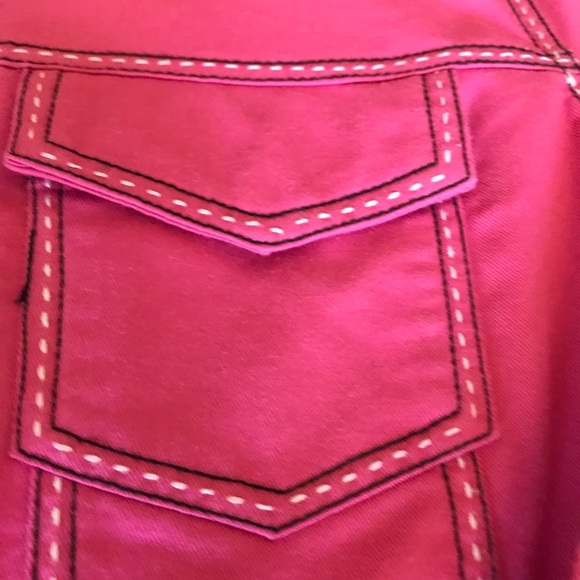 Drapper’s & Diamond’s women’s Buttons up Jacket Sm - Picture 6 of 7